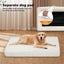 Pawz Pet Dog Calming Bed Orthopedic Foam Sofa Mattress Waterproof Washable XXL Carousel 8