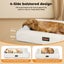 Pawz Pet Dog Calming Bed Orthopedic Foam Sofa Mattress Waterproof Washable XL Carousel 3