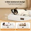 Pawz Pet Dog Calming Bed Orthopedic Egg Foam Sofa Mattress Waterproof Washable M Carousel 3