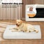 Pawz Pet Dog Calming Bed Orthopedic Foam Sofa Mattress Waterproof Washable XL Carousel 8