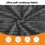 Pawz Pet Dog Calming Bed Foam Sofa Orthopedic Mattress Waterproof Washable XXL Carousel 5