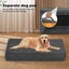 Pawz Pet Dog Calming Bed Foam Sofa Orthopedic Mattress Waterproof Washable XXL Carousel 8