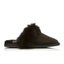 Ali Possum Scuff - Black Carousel 2