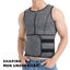 Men Neoprene Vest Body Shaper In Black Gray L XL XXL For Waist Training Weight Carousel 2