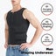 Men Neoprene Vest Body Shaper In Black Gray L XL XXL For Waist Training Weight Carousel 1