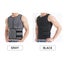 Men Neoprene Vest Body Shaper In Black Gray L XL XXL For Waist Training Weight Carousel 6