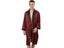 Men Satin Kimono Robe Short Pants Sleep Set Male V-Neck Nightwear Sleepwear Carousel 6