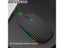2.4G Rechargeable Wireless Gaming Mouse Portable Ergonomic Quiet And Magical Carousel 3
