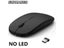2.4G Rechargeable Wireless Gaming Mouse Portable Ergonomic Quiet And Magical Carousel 5