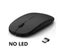 2.4G Rechargeable Wireless Gaming Mouse Portable Ergonomic Quiet And Magical Carousel 1
