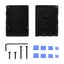 Raspberry Pi 3 Model B 3B Aluminum Case Passive Cooling Heat Sink With Thermal Carousel 7