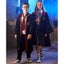 Cosplay Hoodie Cloak Womens Clothing Carousel 2