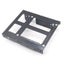 10 Pack 2.5 Inch To 3.5 Inch Internal Hard Disk Drive Bracket For Pc, Dual Ssd M Carousel 2