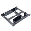 10 Pack 2.5 Inch To 3.5 Inch Internal Hard Disk Drive Bracket For Pc, Dual Ssd M Carousel 7