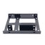 10 Pack 2.5 Inch To 3.5 Inch Internal Hard Disk Drive Bracket For Pc, Dual Ssd M Carousel 4