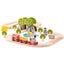 Bigjigs Rail Farm Train Set Carousel 1