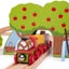 Bigjigs Rail Farm Train Set Carousel 4
