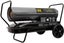 Forced Air Diesel Heater - 175000 BTU 52kW Carousel 1