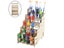 DIY Basics Module Paint Bottle Rack Epoxy Tool Storage Stand Cabinet Carousel 5