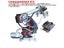 Arduino 7 Dof Large Suction Air Pump Robot Arm Multi DOF Manipulator Carousel 1