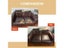 DIY Synthetic Leather Sheet Carousel 8