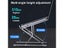 CMASO NEW N8 Adjustable Laptop Stand Aluminum For Macbook Tablet Notebook Stand Carousel 3