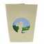 Colorpop Lady Golfer Pop Up Card Carousel 3