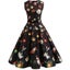 Rockabilly Christmas Dress Womens Clothing Size 16 Carousel 1