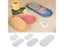 Oval Tray Cement Silicone Mold DIY Jewelry Display Panel Mould Concrete Plaster Carousel 2