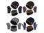 Winter Hat Scarves Gloves 3pcs Warm For Men Women Outdoor Riding Carousel 3