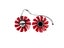 New 85MM RX 570 RX 580 FDC10U12S9-C Cooler Fan For XFX RX570 RS RX580 RS Video Carousel 4