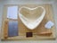 Heart Sour Dough Proofing Basket Kit - Banneton Bowl Carousel 3