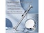 Non-punching Telescopic Bathroom Shower Curtain Rod Bracket Drying Rod Carousel 1