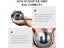 LED Wrist Power Ball Trainer Auto-Start Gyro Ball Exerciser Carousel 7