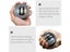 LED Wrist Power Ball Trainer Auto-Start Gyro Ball Exerciser Carousel 8