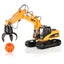 HUINA Truck Excavator Digger Claw Car Remote Control RC 1571 1:14 (Hui Na) Carousel 6