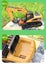 HUINA Truck Excavator Digger Claw Car Remote Control RC 1571 1:14 (Hui Na) Carousel 9