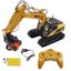 HUINA Truck Excavator Digger Claw Car Remote Control RC 1571 1:14 (Hui Na) Carousel 14