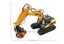 HUINA Truck Excavator Digger Claw Car Remote Control RC 1571 1:14 (Hui Na) Carousel 17