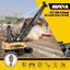 HUINA Truck Crane Car Remote Control RC 1572 1:14 (Hui Na) Carousel 15