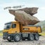 HUINA 1573 Dump Truck Model Car 1:14 Remote Control RC (Hui Na) Carousel 3