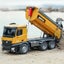 HUINA 1573 Dump Truck Model Car 1:14 Remote Control RC (Hui Na) Carousel 8