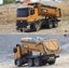 HUINA 1573 Dump Truck Model Car 1:14 Remote Control RC (Hui Na) Carousel 10