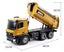 HUINA 1573 Dump Truck Model Car 1:14 Remote Control RC (Hui Na) Carousel 18