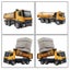 HUINA 1573 Dump Truck Model Car 1:14 Remote Control RC (Hui Na) Carousel 19