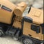 HUINA Truck Concrete Mixer Model Car 1:14 Remote Control RC 1574 (Hui Na) Carousel 7
