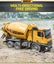 HUINA Truck Concrete Mixer Model Car 1:14 Remote Control RC 1574 (Hui Na) Carousel 10