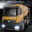 HUINA Truck Concrete Mixer Model Car 1:14 Remote Control RC 1574 (Hui Na) Carousel 14
