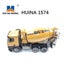 HUINA Truck Concrete Mixer Model Car 1:14 Remote Control RC 1574 (Hui Na) Carousel 18