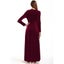 Velvet Maxi Dress Carousel 2